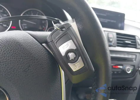 2014 BMW 328I xDrive из США, поврежденный, VIN WBA3B5G50ENS11261